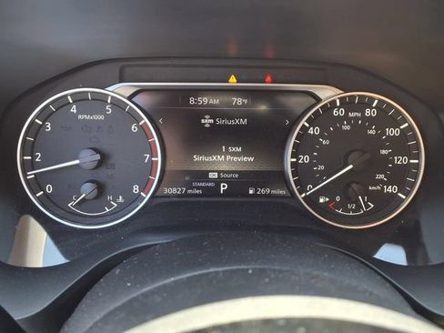 Used 2023 Nissan Rogue SV FWD image 11