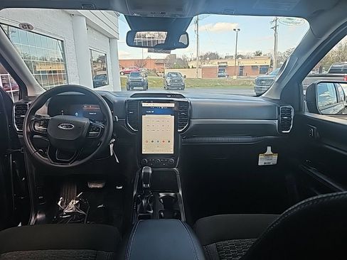 New 2026 Ford Ranger XLT w/ Equipment Group 301A High image 12