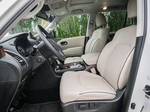 Used 2023 Nissan Armada SL w/ Cargo Package image 16