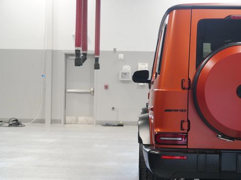 Certified 2024 Mercedes-Benz G 63 AMG AMG G 63 image 11