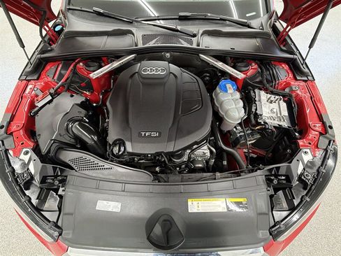 Used 2017 Audi A4 2.0T Premium Plus AWD/4WD image 9