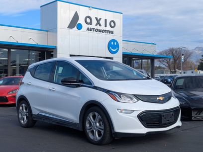 Used 2019 Chevrolet Bolt LT