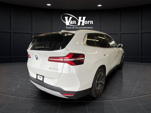 Used 2025 BMW X3 xDrive30i w/ Premium Package AWD/4WD image 7