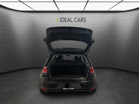Used 2017 Volkswagen Golf SEL FWD image 6