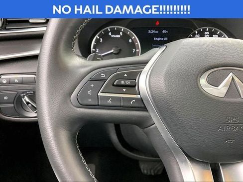 Certified 2024 INFINITI QX55 Luxe w/ Cargo Package AWD/4WD image 24