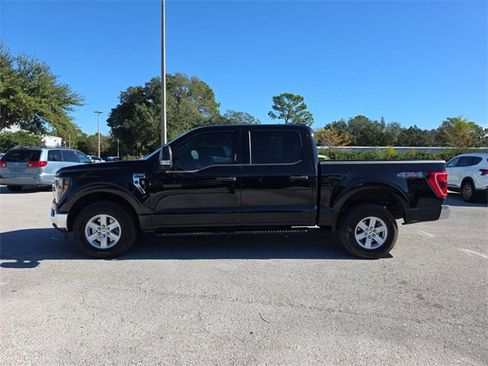 Used 2023 Ford F150 XLT w/ Equipment Group 301A Mid image 5