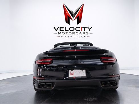 Used 2019 Porsche 911 Turbo S AWD/4WD image 19