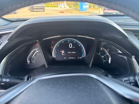 Used 2020 Honda Civic EX image 28