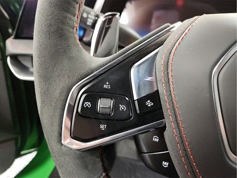 New 2026 Chevrolet Corvette Stingray Preferred Cpe w/ Z51 Performance Package image 21