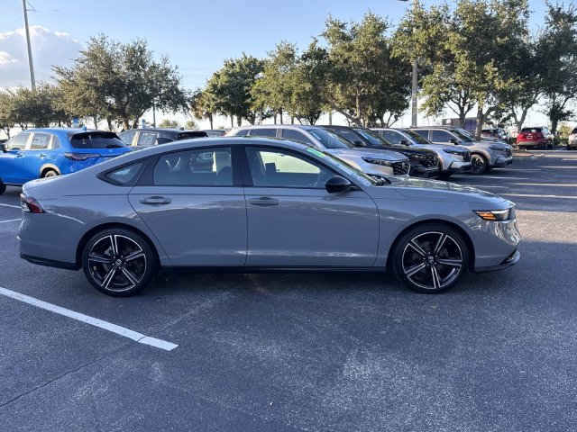 Certified 2026 Honda Accord SE image 3