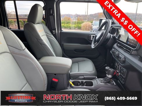 New 2026 Jeep Gladiator Mojave image 26