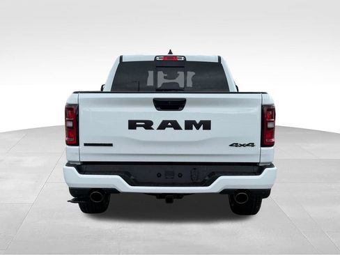 New 2026 RAM 1500 Big Horn AWD/4WD image 4