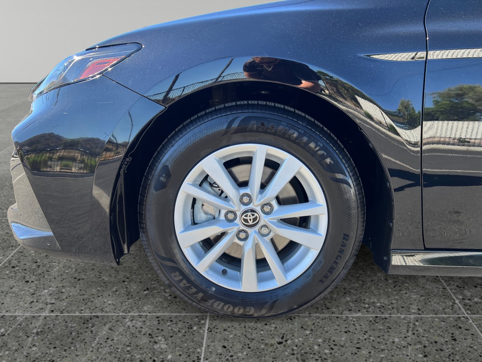 Used 2026 Toyota Camry LE FWD image 14