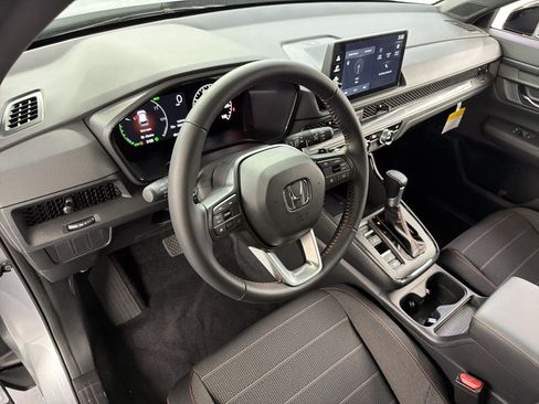 New 2026 Honda CR-V Sport image 4