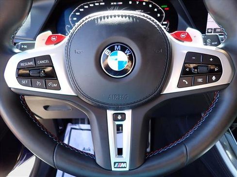 Used 2022 BMW X5 M w/ Executive Package image 20