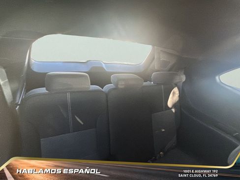 Certified 2025 GMC Acadia Elevation image 26