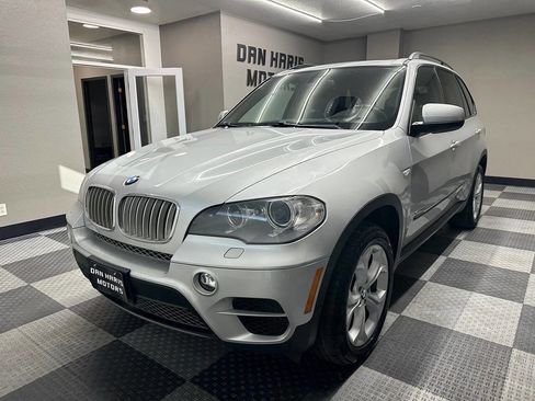 Used 2013 BMW X5 xDrive35d image 4