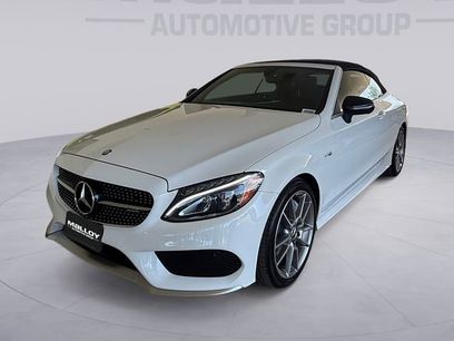 Used 2017 Mercedes-Benz C 43 AMG 4MATIC Cabriolet