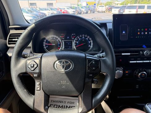 Used 2018 Toyota 4Runner TRD Pro AWD/4WD image 19