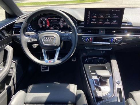 Used 2023 Audi S5 Premium Plus w/ Premium Plus Package AWD/4WD image 12