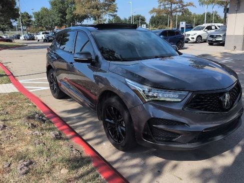 Used 2021 Acura RDX w/ Technology Package AWD/4WD image 1