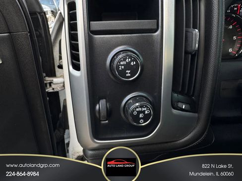 Used 2016 GMC Sierra 1500 SLE w/ SLE Value Package image 19
