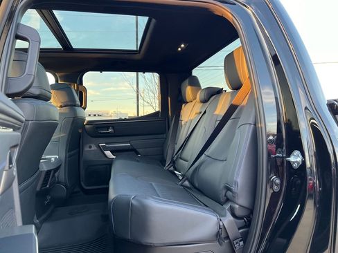 New 2026 Toyota Tundra Platinum image 22