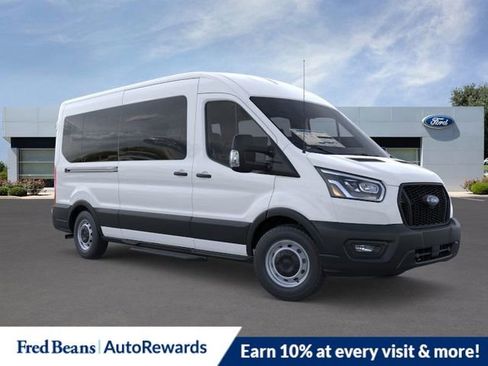 New 2025 Ford Transit 350 XL image 1