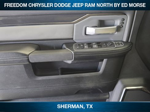 Used 2023 RAM 2500 Rebel w/ Level 1 Equipment Group image 17