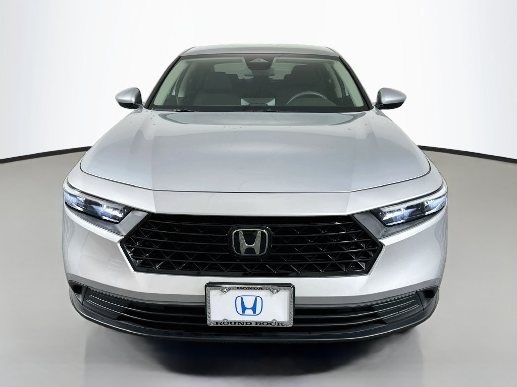 Certified 2024 Honda Accord LX image 2