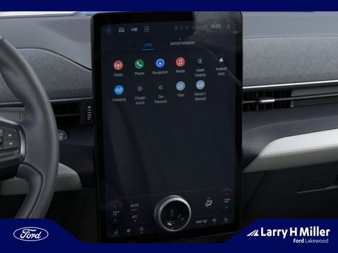 New 2026 Ford Mustang Mach-E Premium w/ Technology Package AWD/4WD image 14