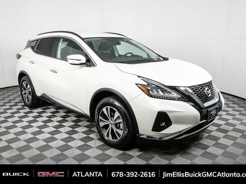 Used 2021 Nissan Murano SV image 26