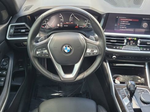 Used 2020 BMW 330i xDrive Sedan w/ Driving Assistance Package AWD/4WD image 12