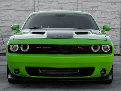 Used 2015 Dodge Challenger R/T Scat Pack w/ Leather Interior Group image 6