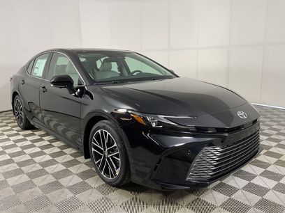 New 2026 Toyota Camry XLE
