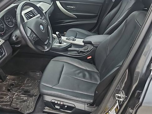 Used 2015 BMW 320i xDrive Sedan image 10