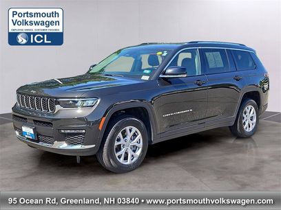 Used 2021 Jeep Grand Cherokee L Limited