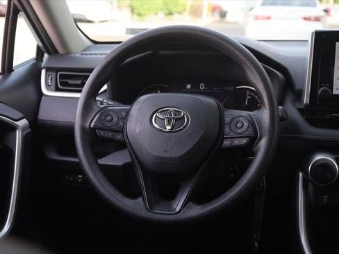 Certified 2024 Toyota RAV4 LE AWD/4WD image 22