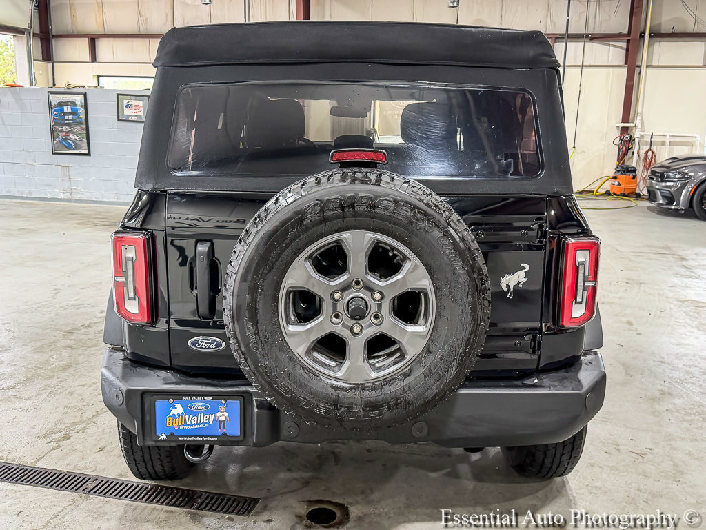 Certified 2023 Ford Bronco Big Bend AWD/4WD image 6