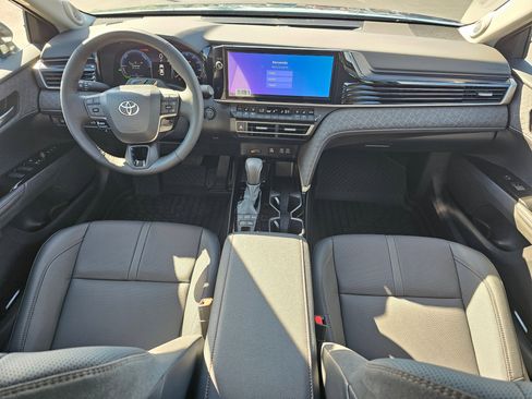 New 2026 Toyota Camry XLE AWD/4WD image 9
