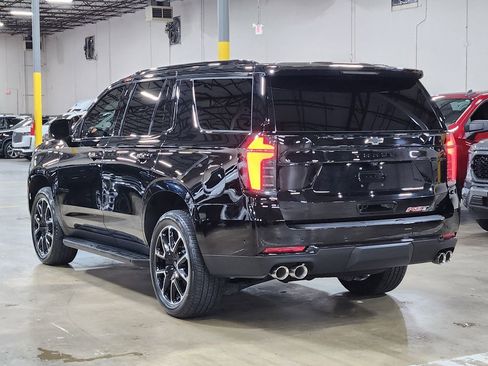 Used 2025 Chevrolet Tahoe RST w/ Comfort Package AWD/4WD image 10