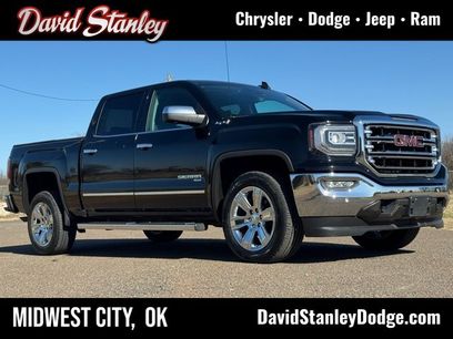 Used 2018 GMC Sierra 1500 SLT