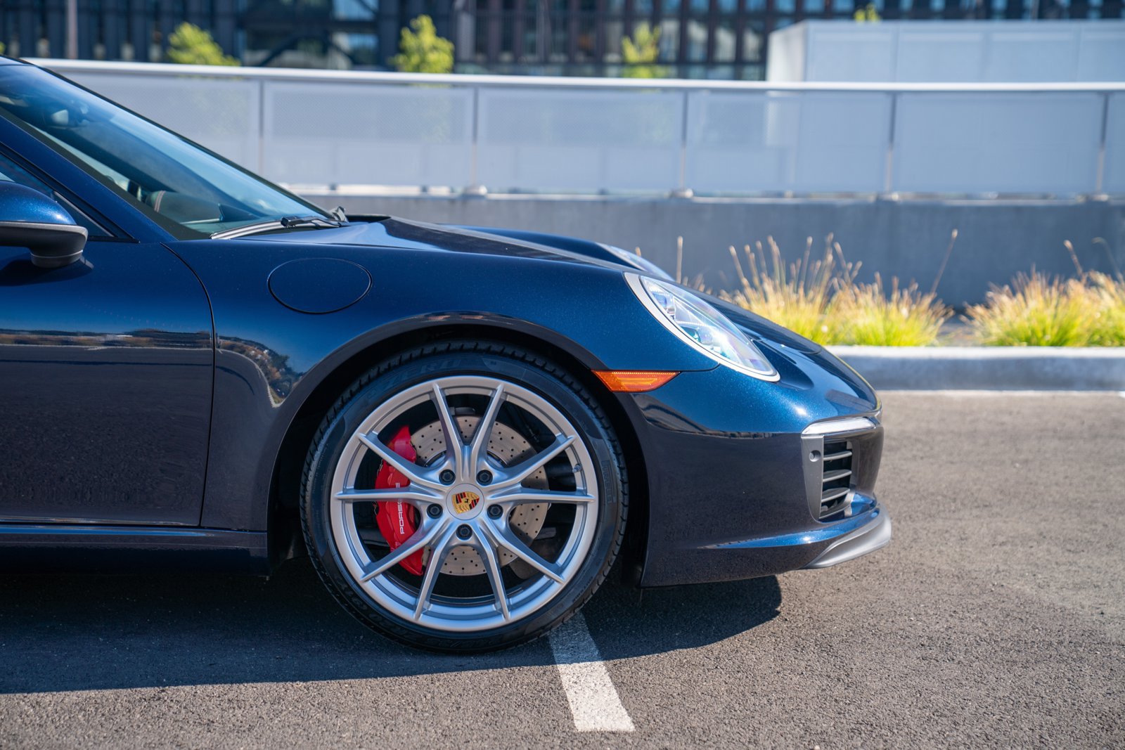 Certified 2018 Porsche 911 Carrera S RWD image 9