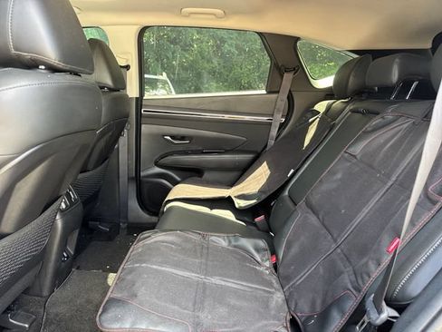 Used 2022 Hyundai Tucson SEL w/ Convenience + Premium Package FWD image 11