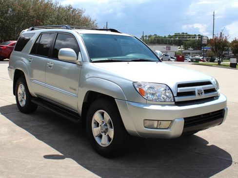 Used 2005 Toyota 4Runner Limited RWD image 4
