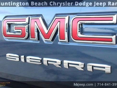 Used 2019 GMC Sierra 1500 Elevation w/ Elevation Value Package image 7