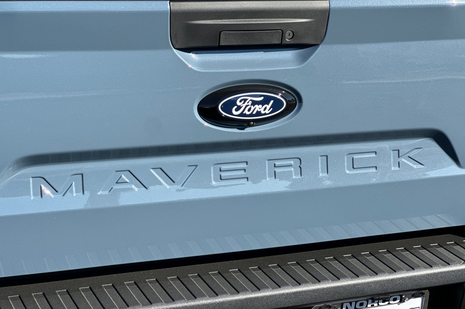 New 2026 Ford Maverick XLT FWD image 25
