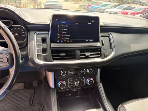 Used 2021 GMC Yukon SLT w/ SLT Premium Package RWD image 27