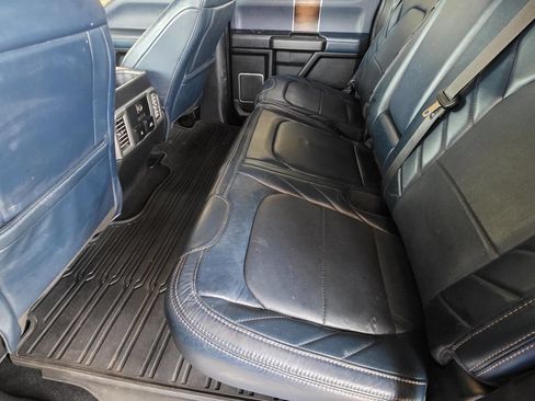 Used 2018 Ford F150 Limited w/ Trailer Tow Package AWD/4WD image 9