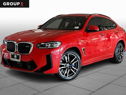 Used 2022 BMW X4 M w/ Executive Package